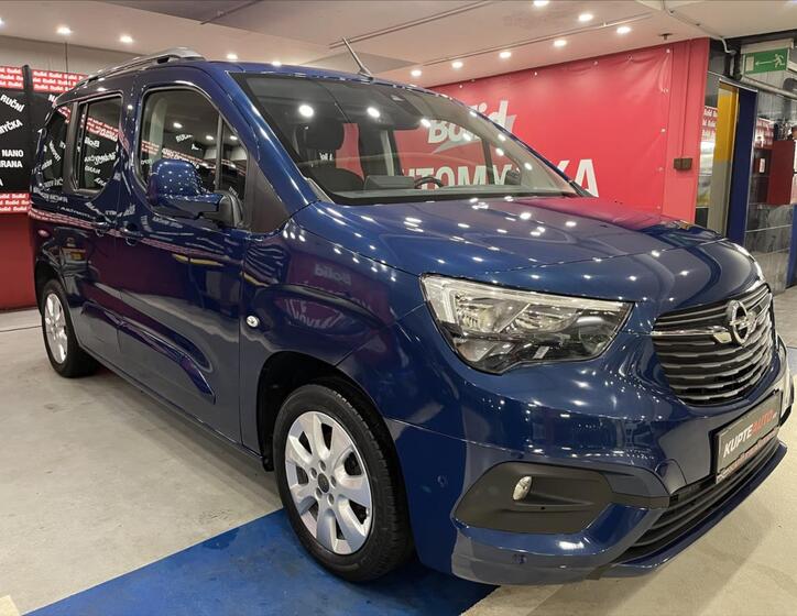 Opel Combo 7