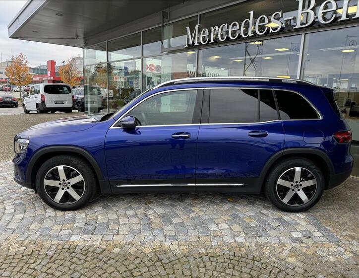 Mercedes-Benz GLB 3