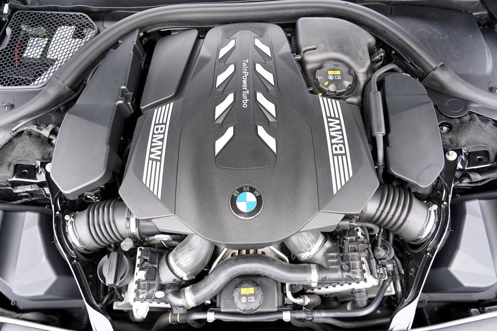 BMW Řada 7