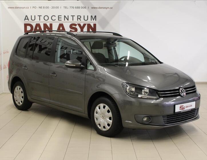 Volkswagen Touran 3