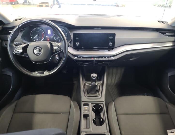 Škoda Octavia 6