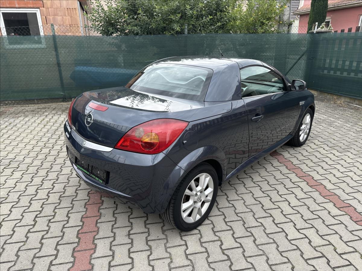 Opel Tigra