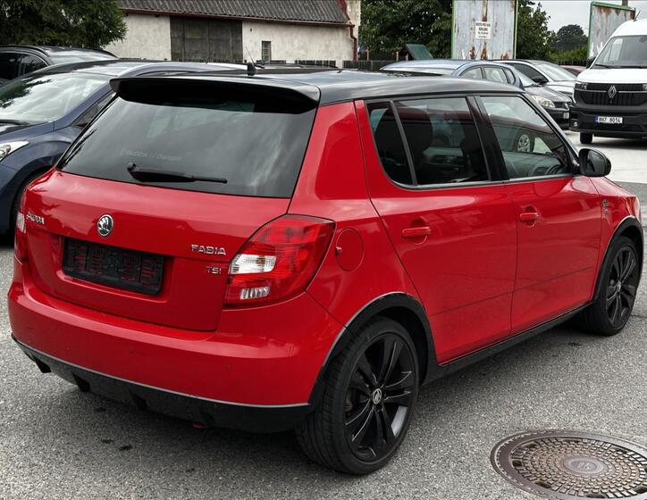 Škoda Fabia 6