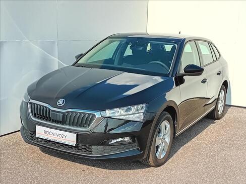 Škoda Scala