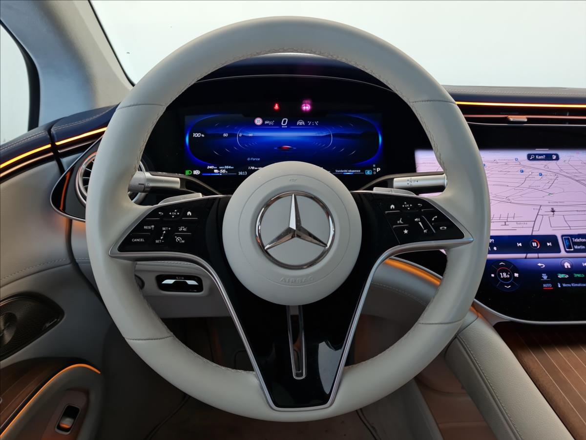 Mercedes-Benz EQS