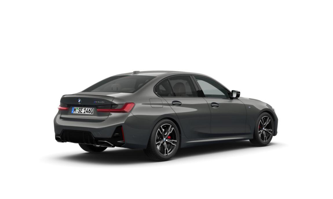 BMW Řada 3