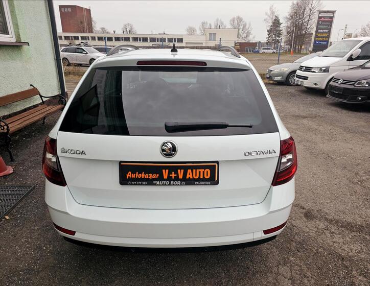 Škoda Octavia 7