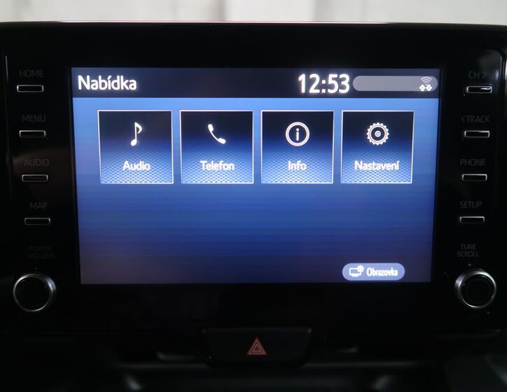 Toyota Yaris 18