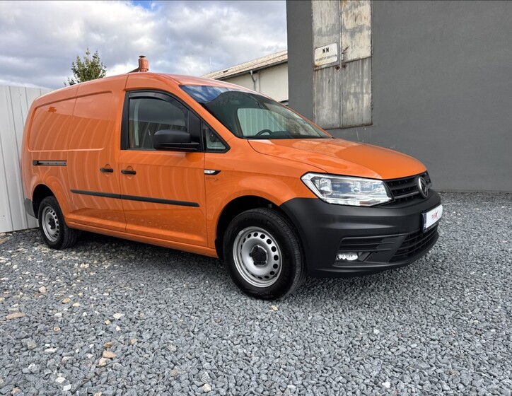 Volkswagen Caddy 1
