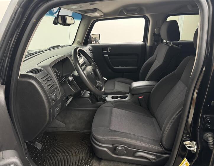 Hummer H3 20