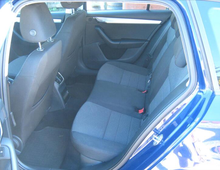 Škoda Octavia 11