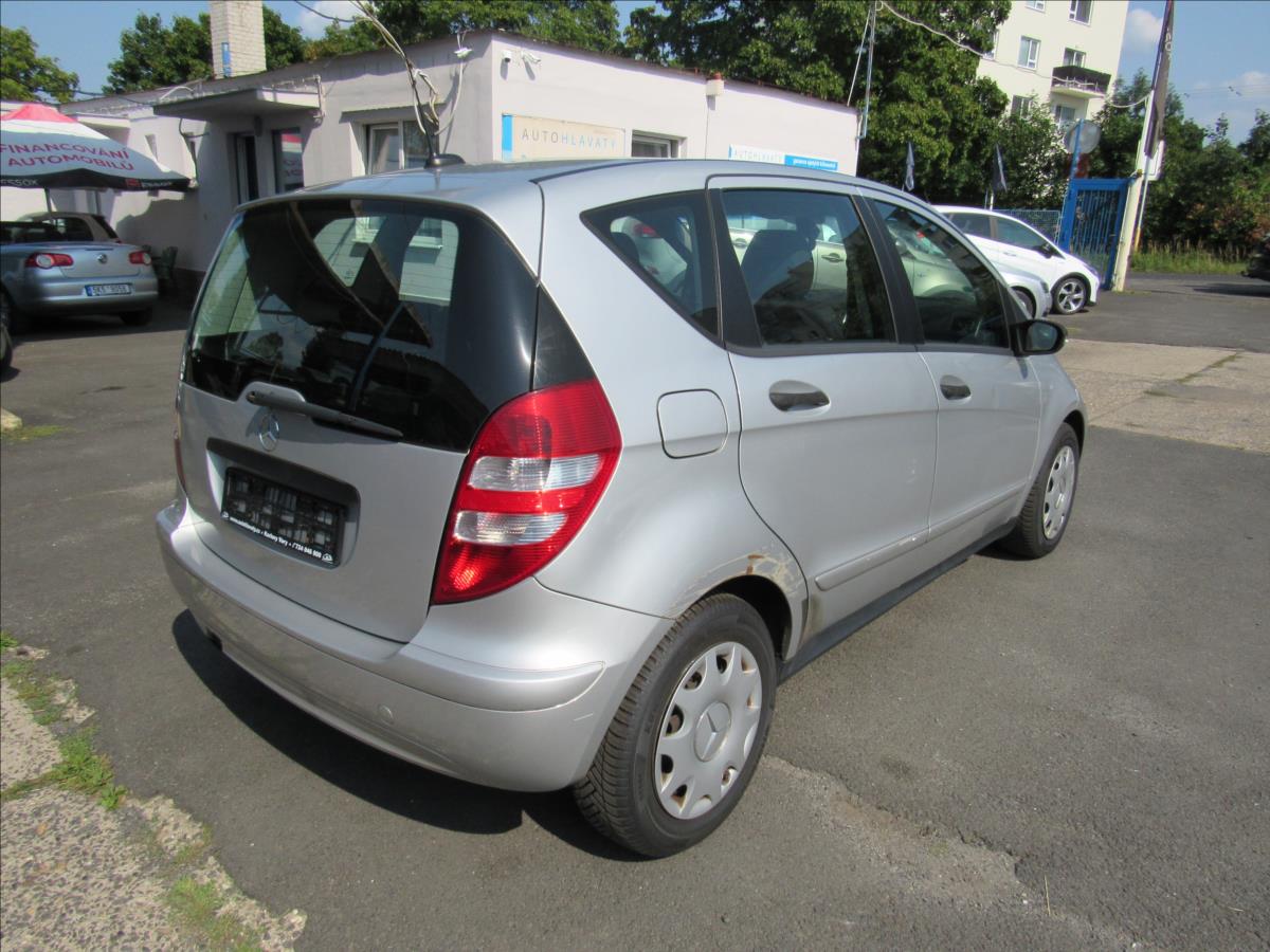 Mercedes-Benz Třídy A