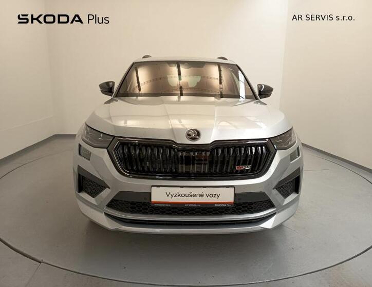 Škoda Kodiaq 4