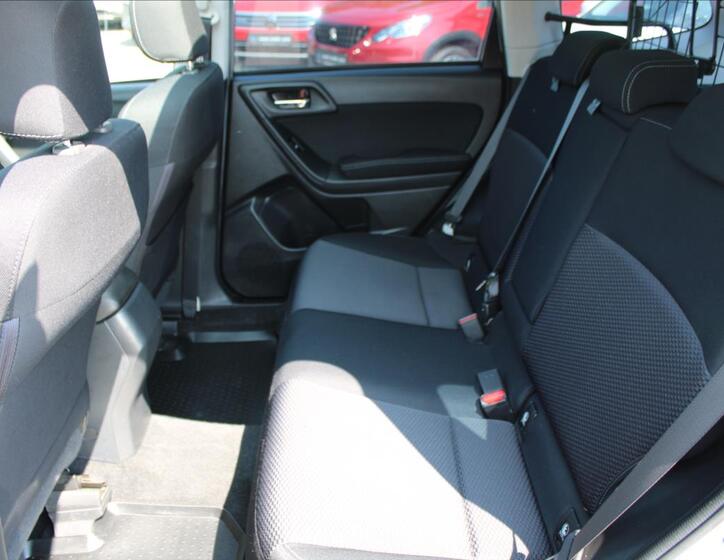 Subaru Forester 11