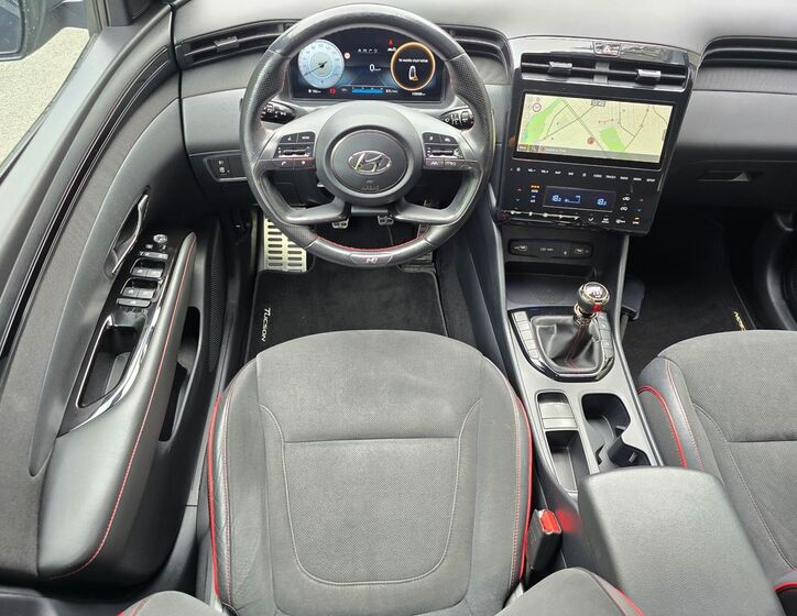 Hyundai Tucson 13