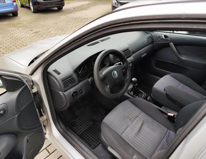 Škoda Octavia 3