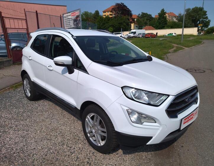 Ford EcoSport 3