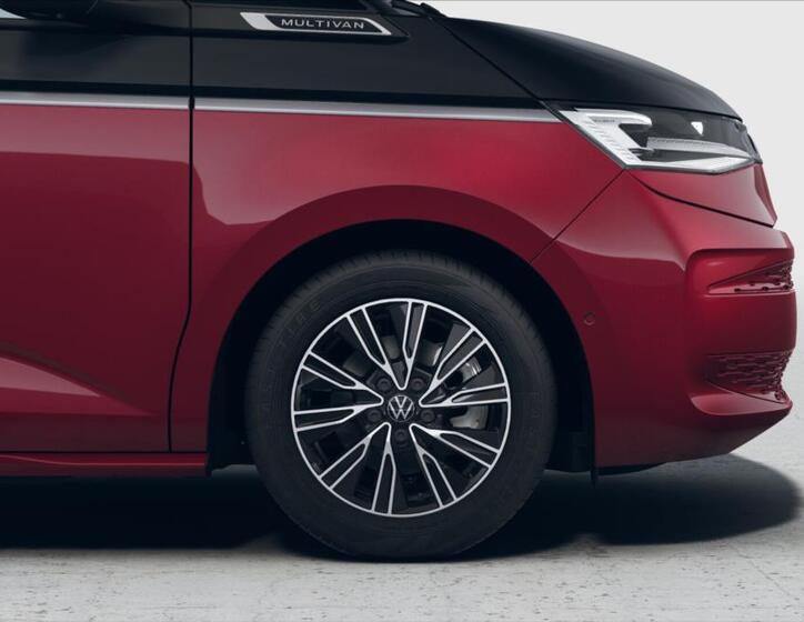 Volkswagen Multivan 3