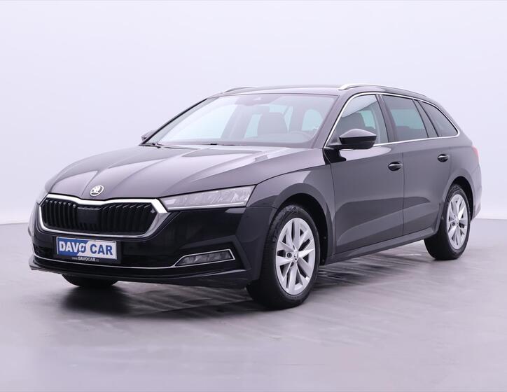 Škoda Octavia 3
