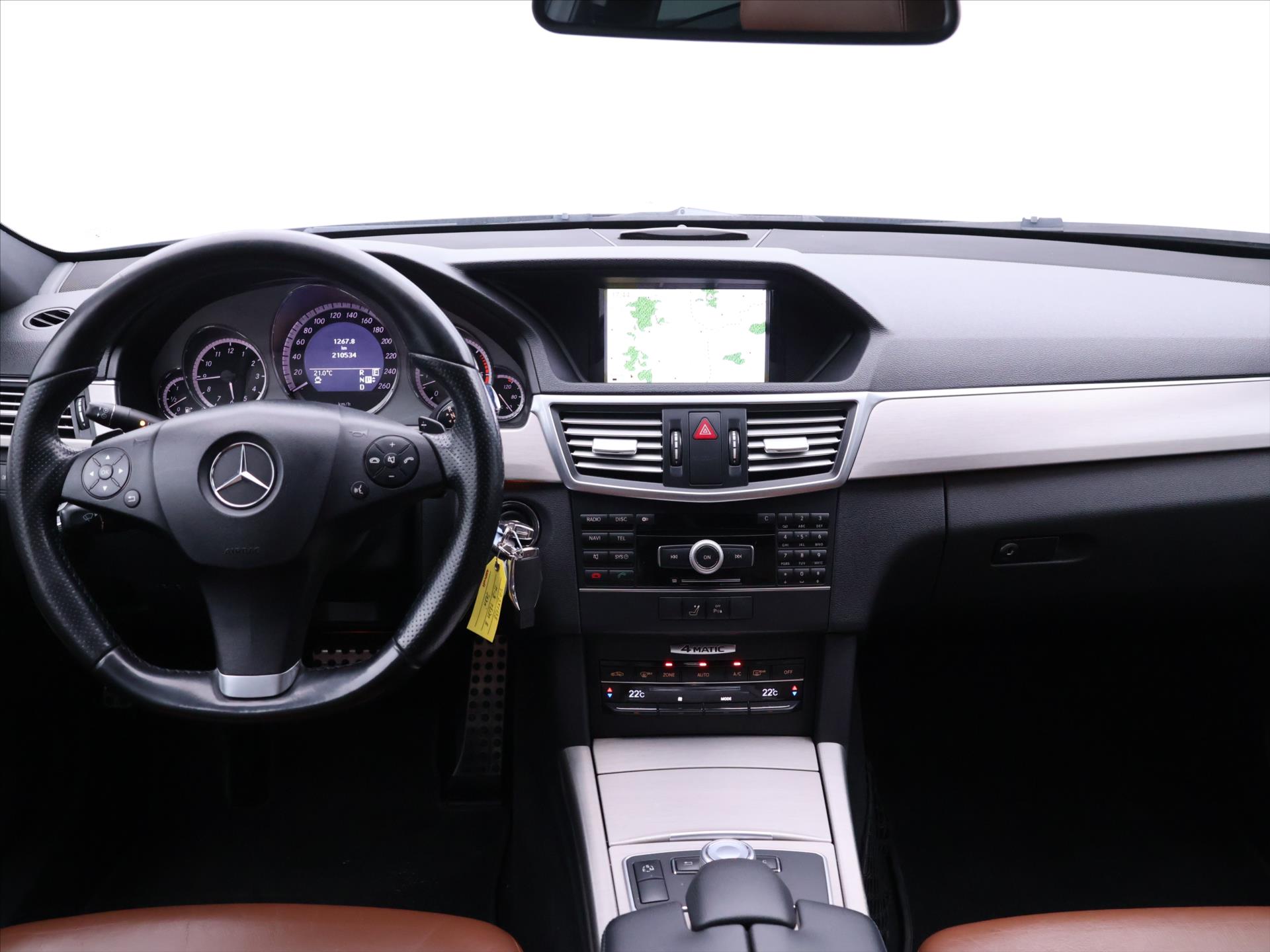 Mercedes-Benz Třídy E