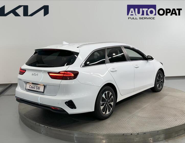 KIA Ceed 5