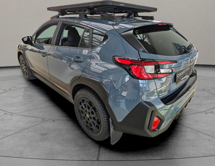 Subaru Crosstrek 7