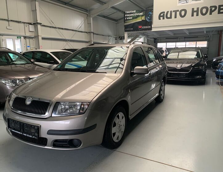 Škoda Fabia 3