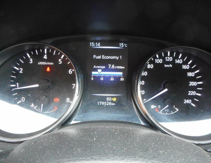Nissan Qashqai 12