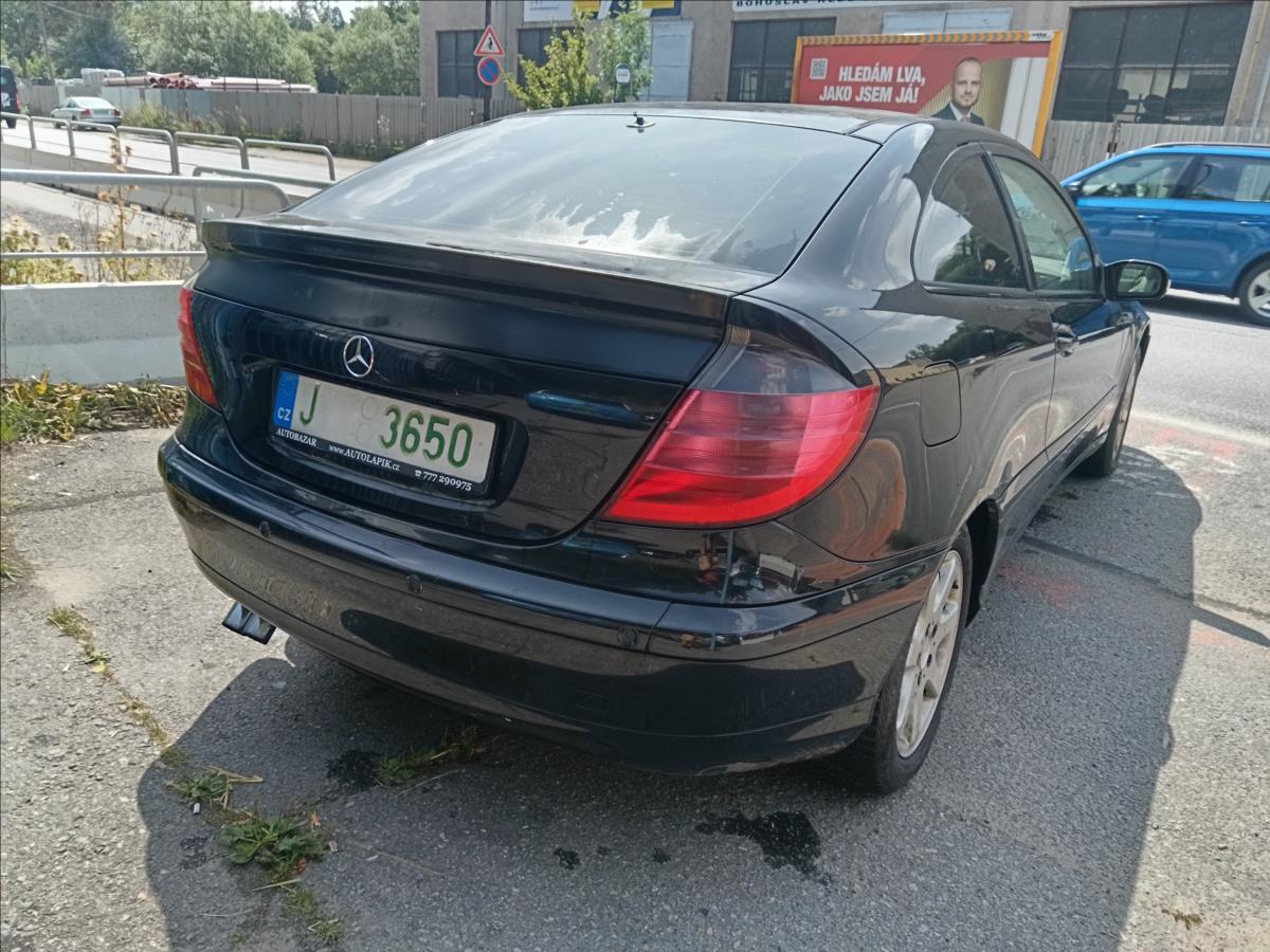 Mercedes-Benz Třídy C