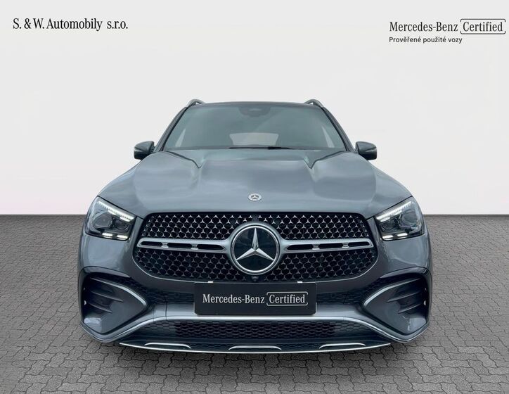 Mercedes-Benz GLE 2
