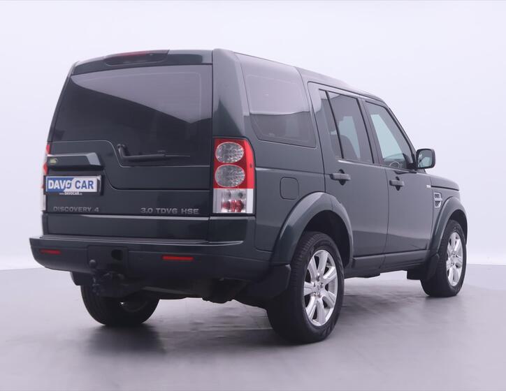 Land Rover Discovery 7