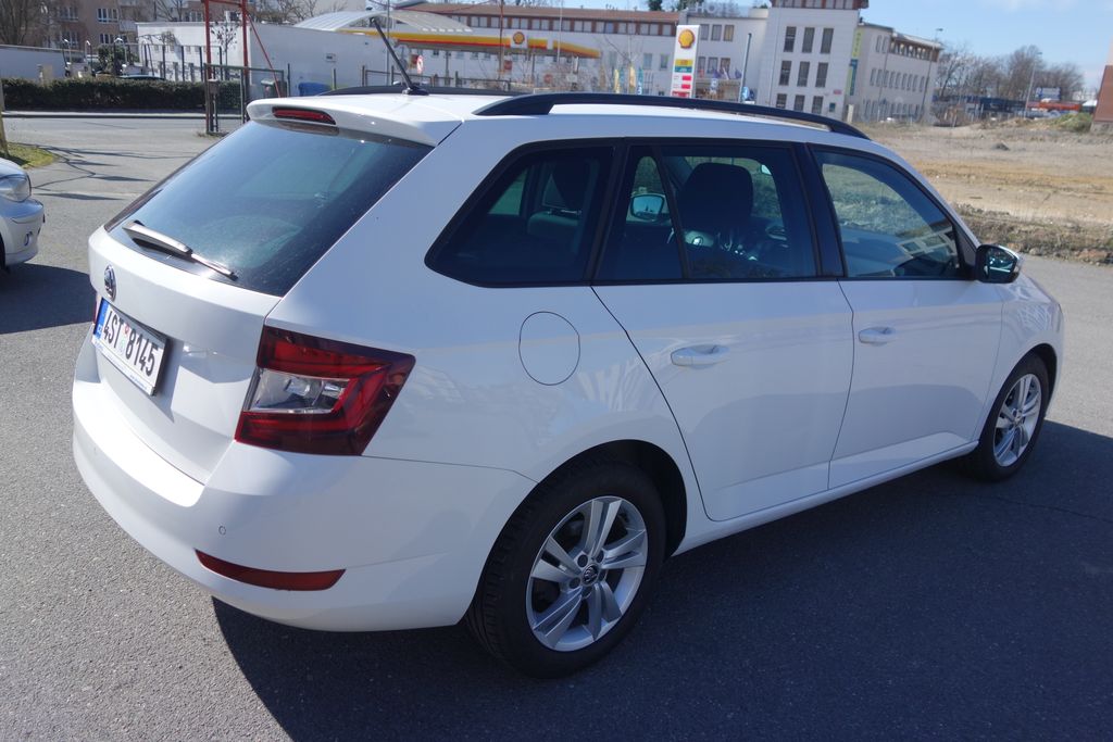 Škoda Fabia