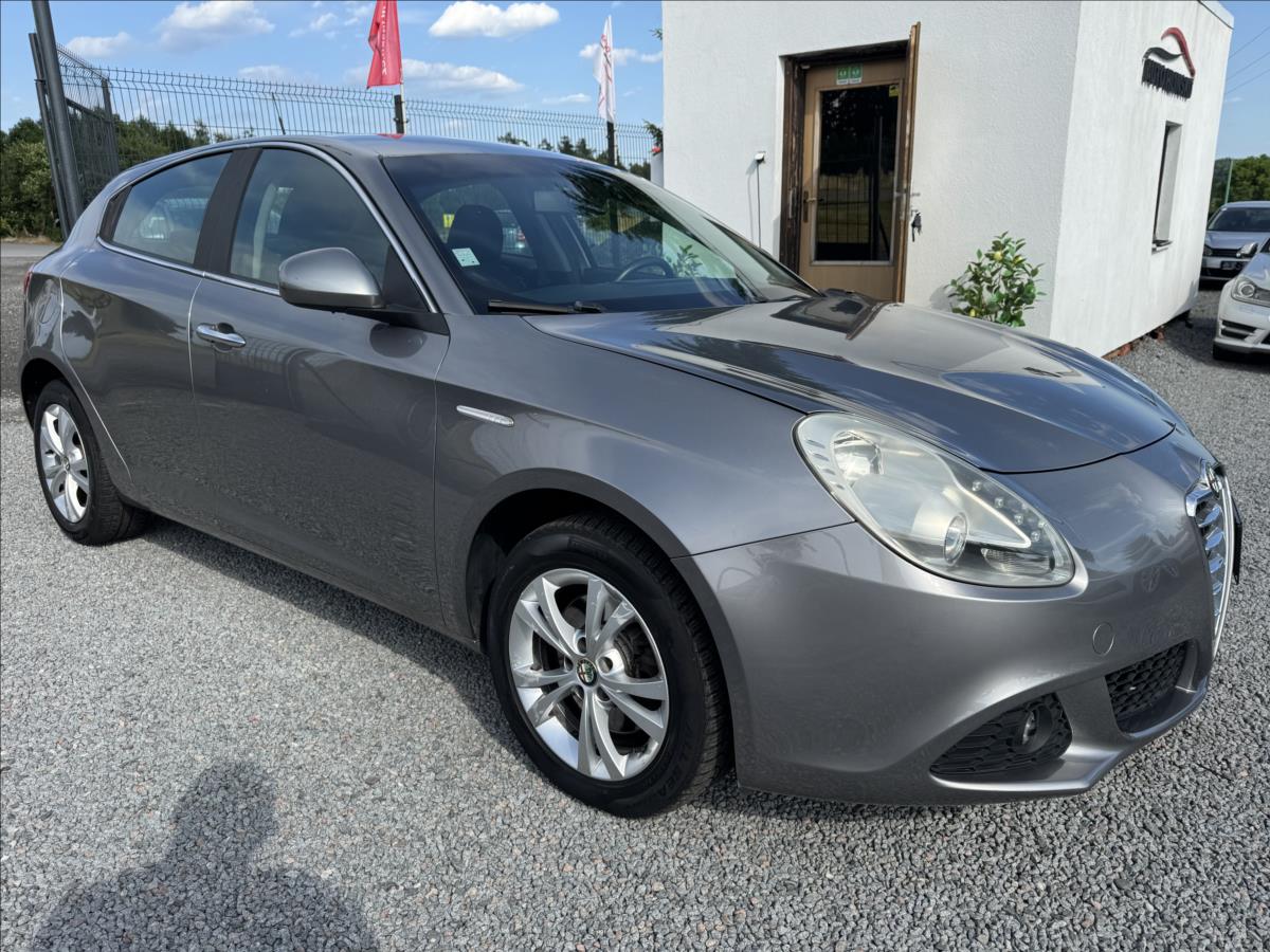 Alfa Romeo Giulietta