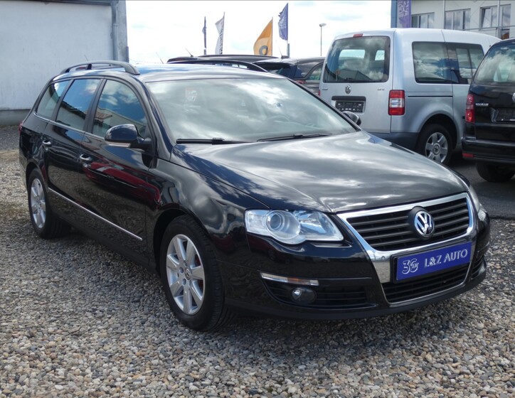 Volkswagen Passat 3
