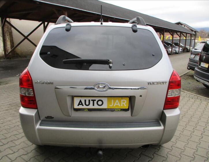Hyundai Tucson 6