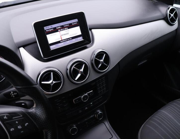 Mercedes-Benz Třídy B 20