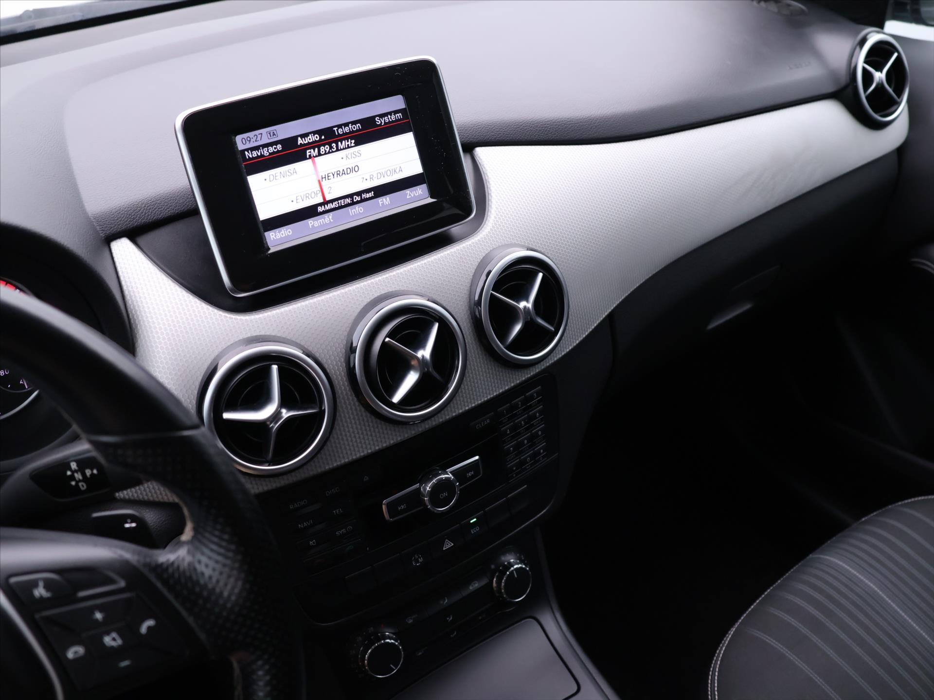Mercedes-Benz Třídy B