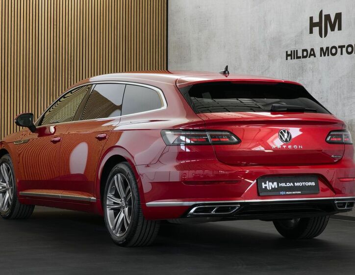 Volkswagen Arteon 2