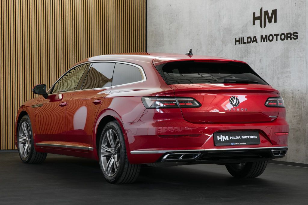 Volkswagen Arteon