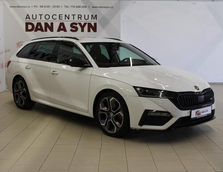 Škoda Octavia 3