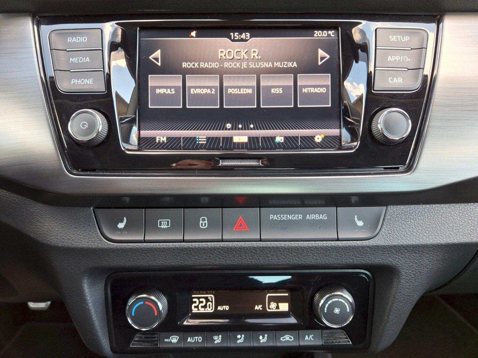 Škoda Fabia