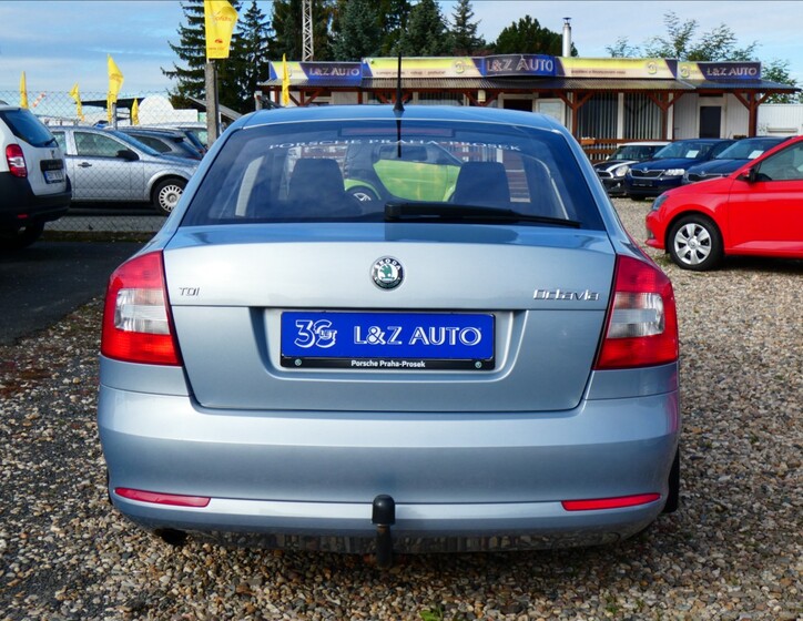 Škoda Octavia 5