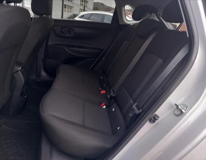 Hyundai i20 19