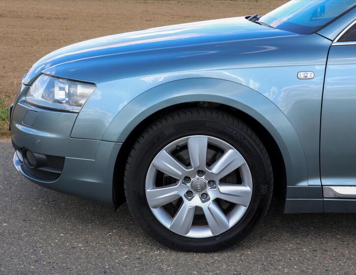 Audi A6 Allroad 34