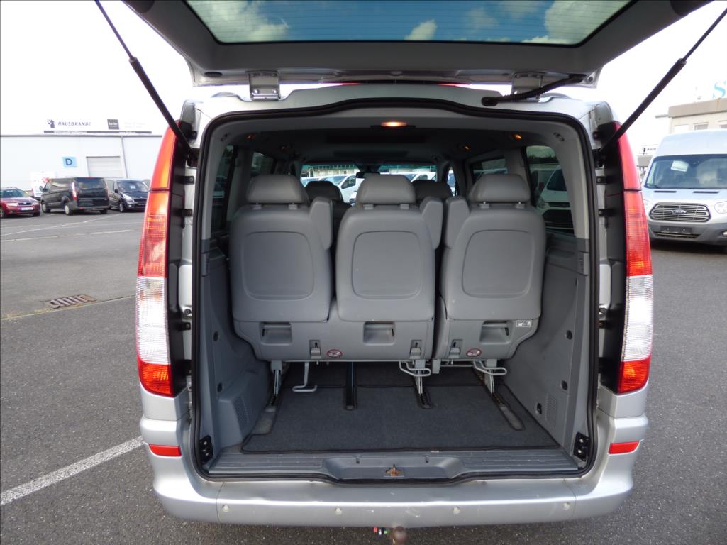 Mercedes-Benz Viano