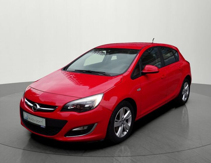 Opel Astra 1