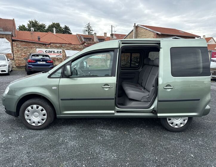 Volkswagen Caddy 7