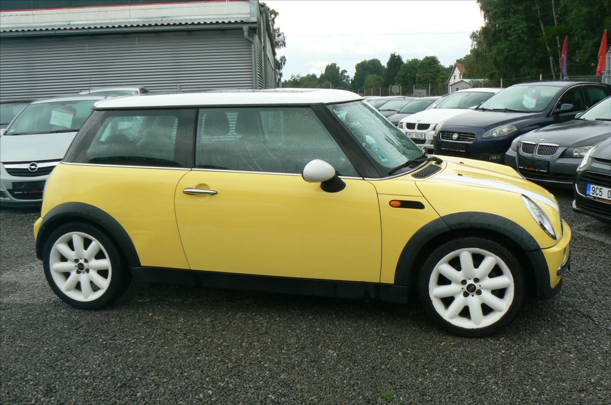 Mini Cooper