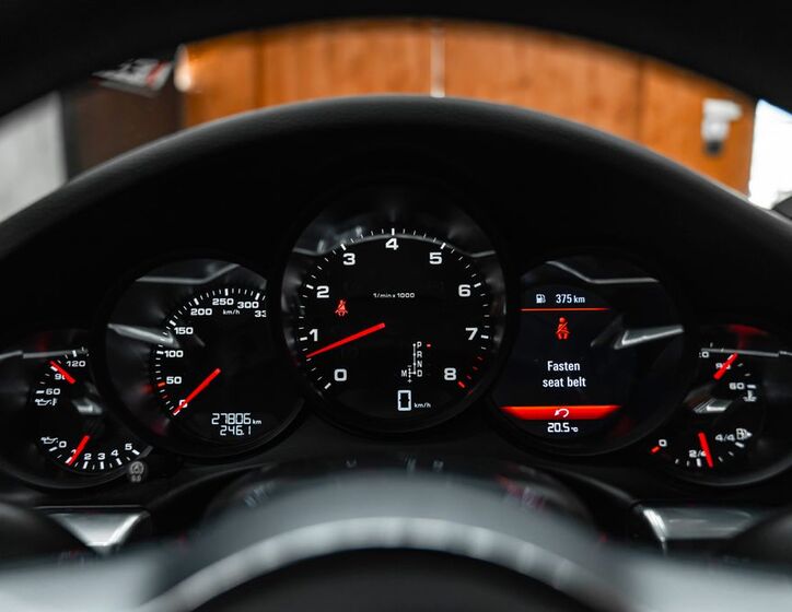 Porsche 911 5
