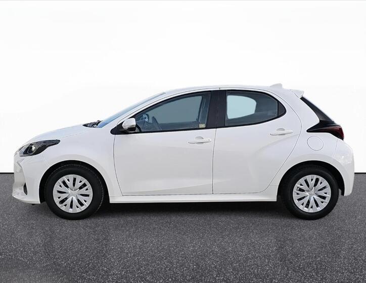 Toyota Yaris 4